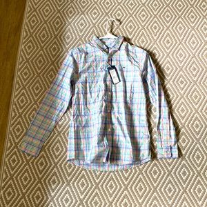 Vineyard Vines Boys Button down